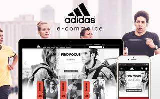 Adidas switches up e-commerce strategy 